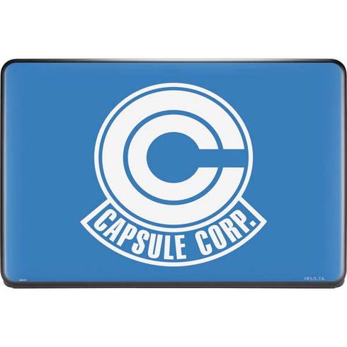 Dragon Ball Z Capsule Corp Google Pixelbook Go Skin